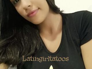 Latingirltatoos