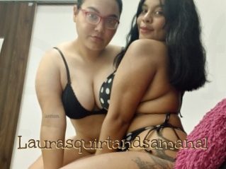 Laurasquirtandsamanal