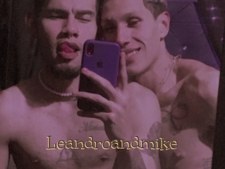 Leandroandmike