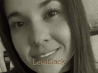 Leiablack