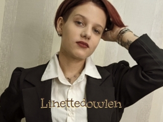 Linettedowlen