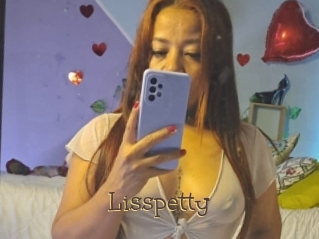 Lisspetty