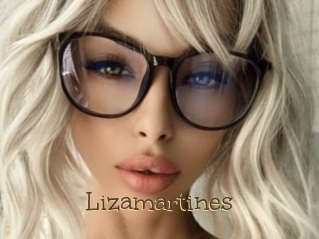 Lizamartines