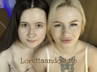 Lorettaandodette