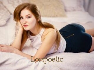 Loripoetic