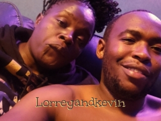 Lorreyandkevin