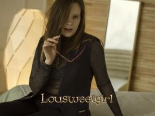 Lousweetgirl