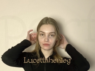 Lucettahenley