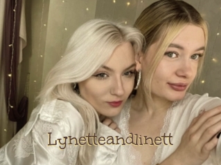 Lynetteandlinett