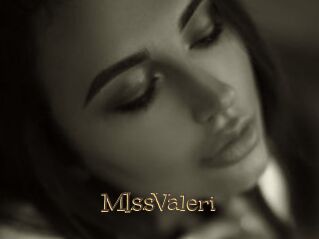 MIssValeri