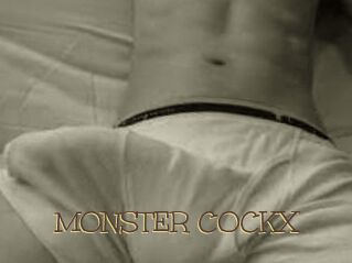 MONSTER_COCKX