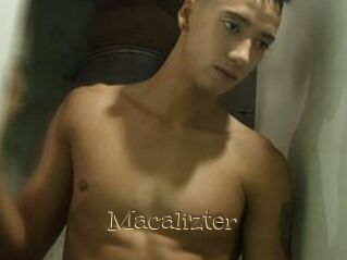 Macalizter