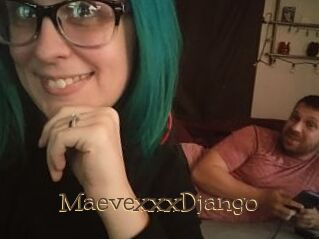 MaevexxxDjango