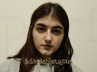 MapleSvugar