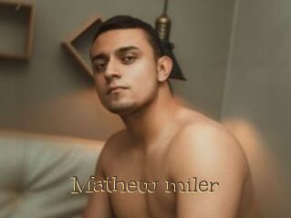 Mathew_miler