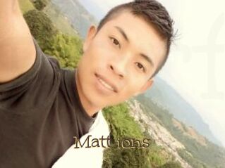 Matt_ions