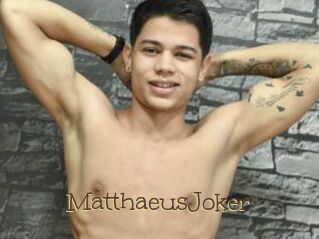 MatthaeusJoker