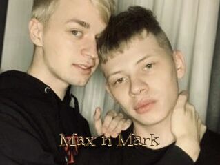 Max_n_Mark