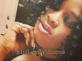 MiaLexiWilliams