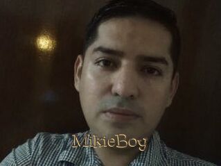 MikieBoy