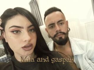 Mila_and_gaspar