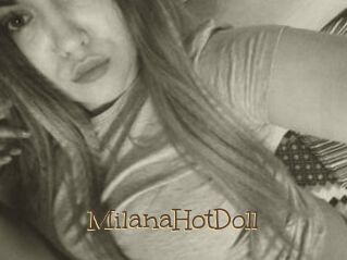 MilanaHotDoll