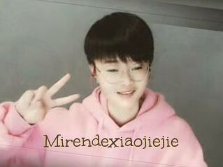 Mirendexiaojiejie