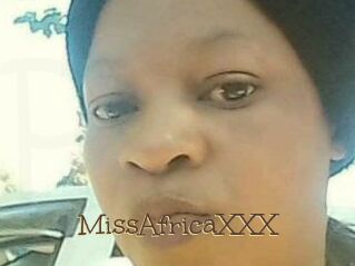 MissAfricaXXX
