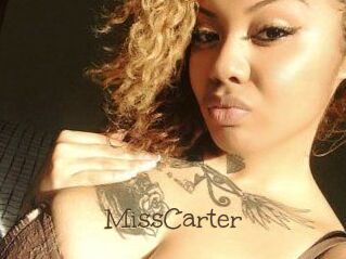 MissCarter