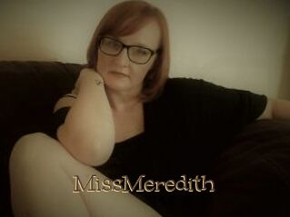 MissMeredith