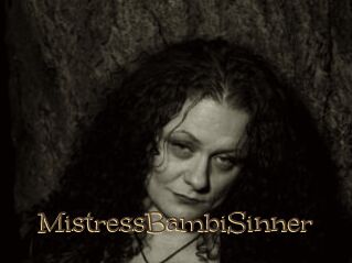 MistressBambiSinner