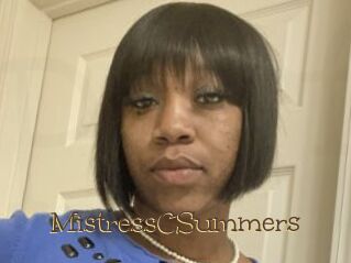 MistressCSummers