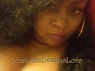 MistressDeannaLove