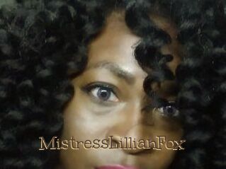 MistressLillianFox