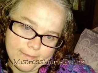 MistressMarieEvans