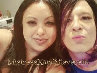 MistressXandSteverella