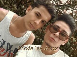 Mode_les_doux