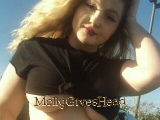 MollyGivesHead