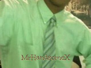 MrHandsomeX