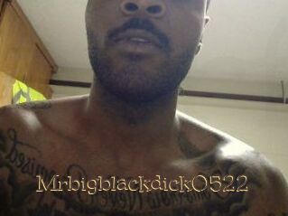 Mrbigblackdick0522