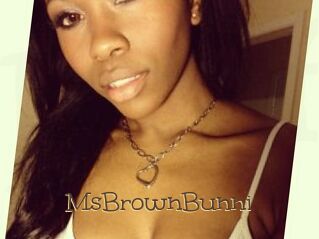 MsBrownBunni