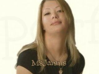 MsJannis