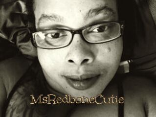 MsRedboneCutie