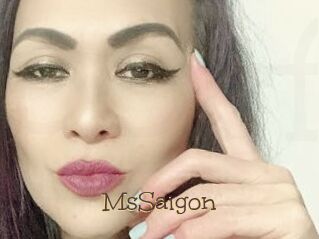 MsSaigon