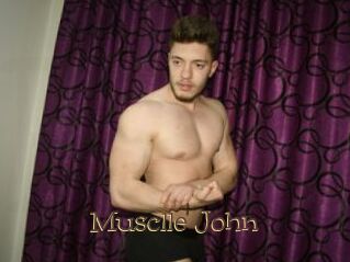 Musclle_John