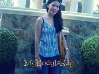 MyBodyIsRdy