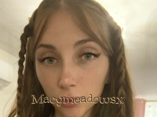 Macymeadowsx
