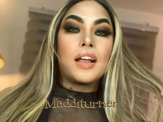 Madditurner