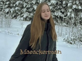 Maeackerman