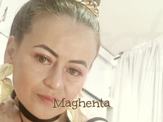 Maghenta